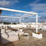 The Terrace Of Apartment