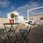 The Terrace Of Apartment *