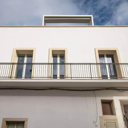 Terrazza Panoramica Da Vivere • Relax E Spazio Otranto