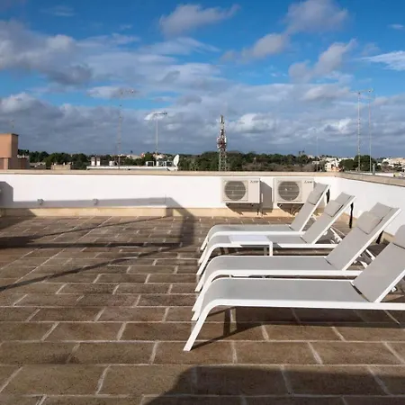 The Terrace Of Otrante
