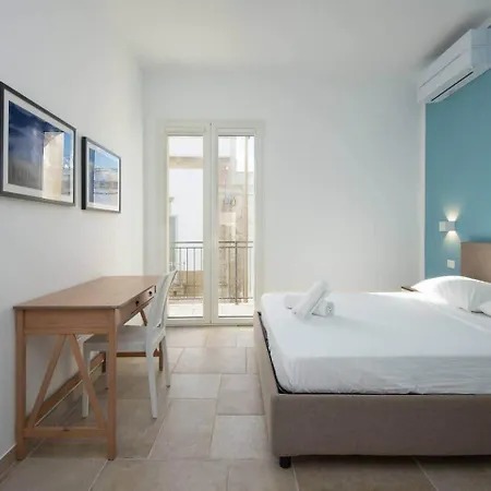 The Terrace Of Appartement Otrante