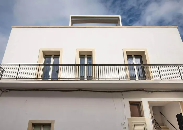 Terrazza Panoramica Da Vivere • Relax E Spazio Otranto