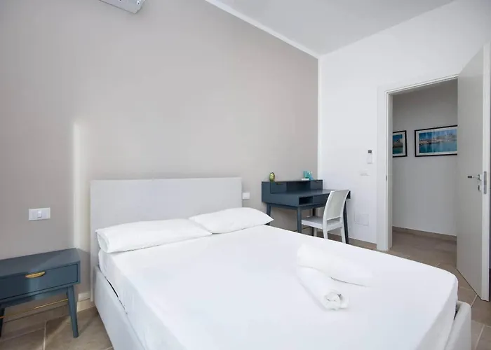 Appartamento Terrazza Panoramica Da Vivere • Relax E Spazio Otranto