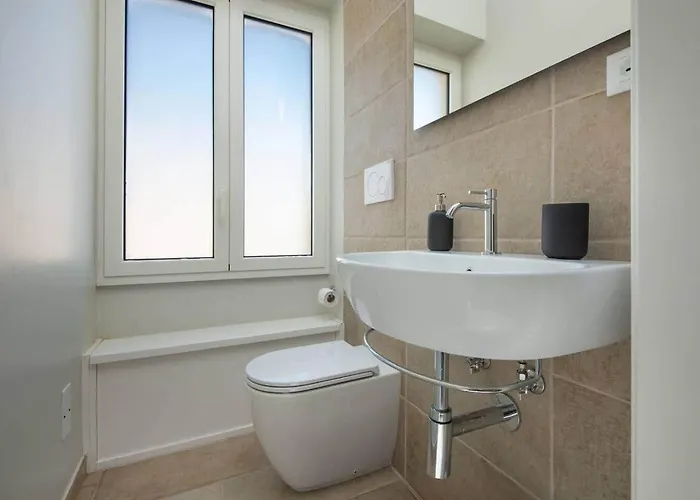 Appartamento Terrazza Panoramica Da Vivere • Relax E Spazio Otranto