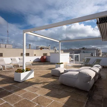 Apartman The Terrace Of Otranto