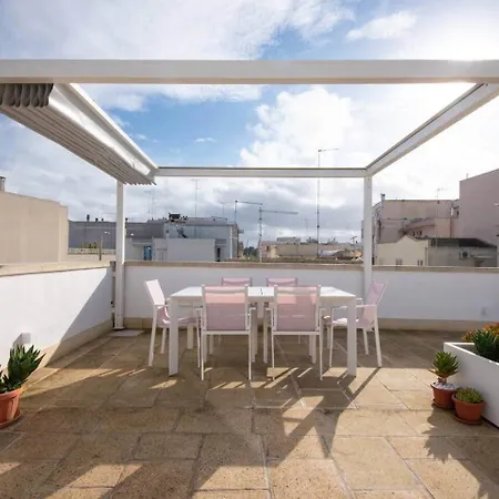Apartman The Terrace Of Otranto