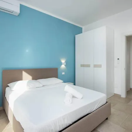 The Terrace Of Apartment Otranto