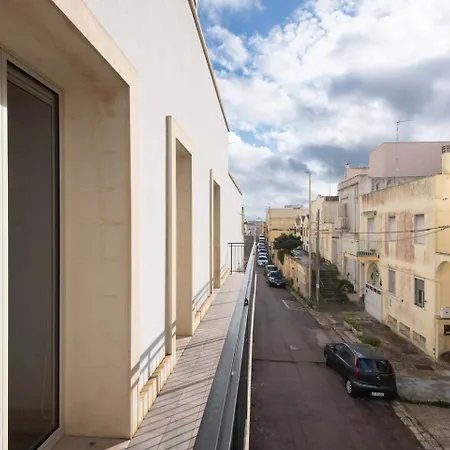 Daire The Terrace Of Otranto