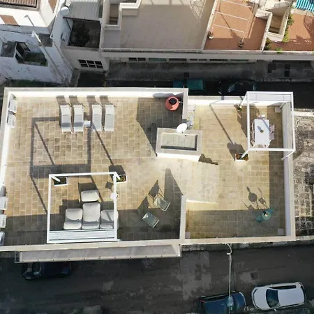 The Terrace Of * Otranto