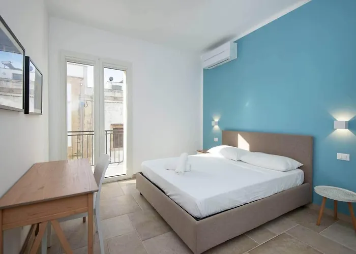 The Terrace Of Apartman Otranto