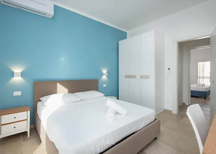 The Terrace Of Apartment Otranto