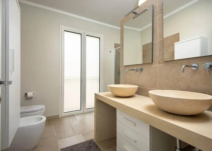 The Terrace Of Apartment *