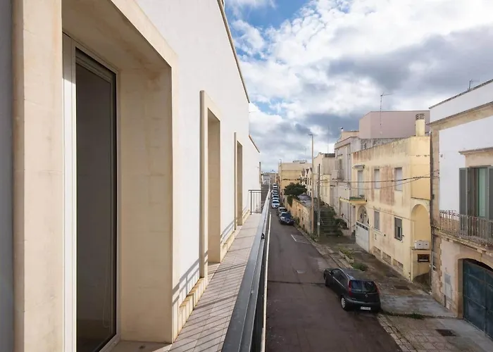 Apartman The Terrace Of Otranto
