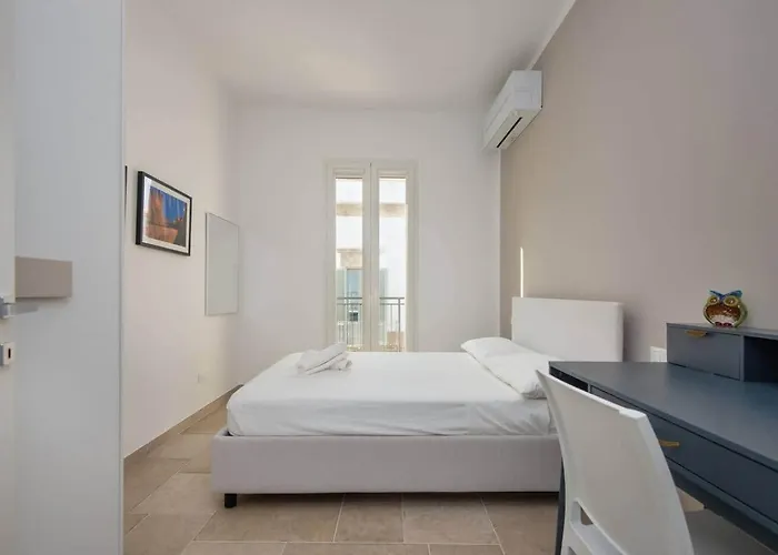 The Terrace Of Apartman