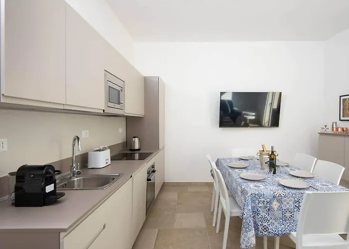 The Terrace Of Otranto