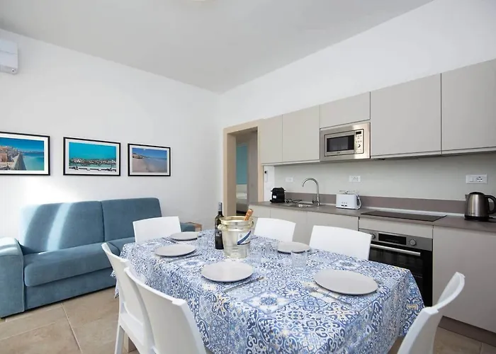 The Terrace Of Otranto