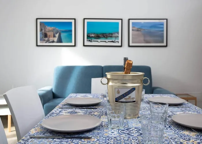 The Terrace Of Apartman *