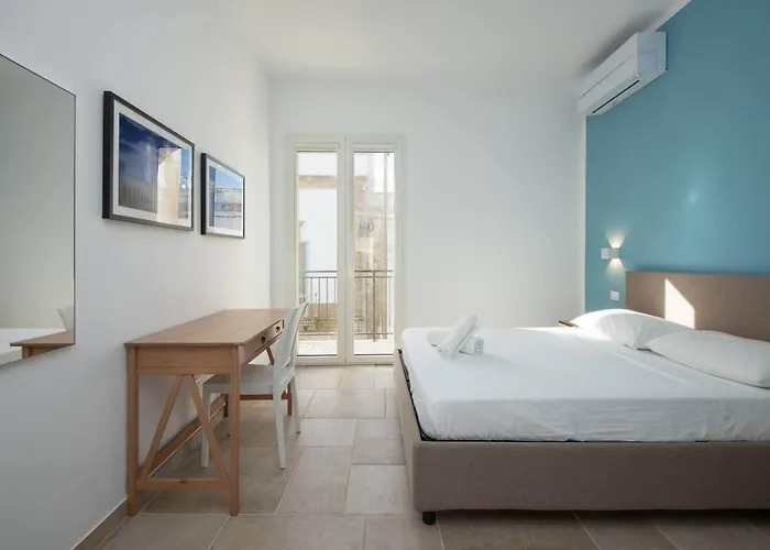 The Terrace Of Apartman Otranto