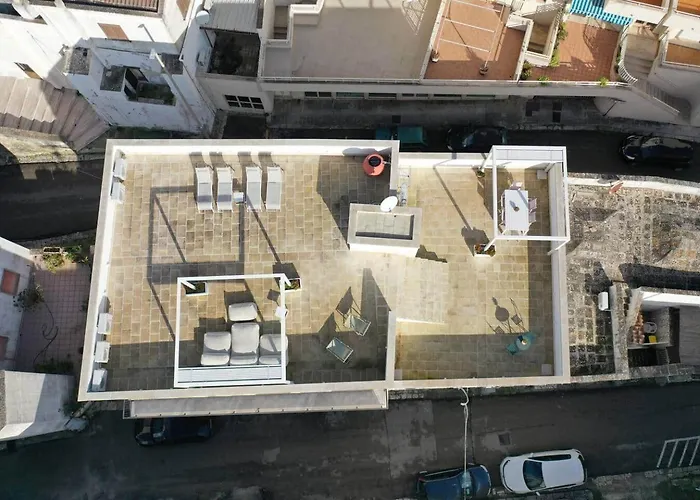 The Terrace Of * Otranto