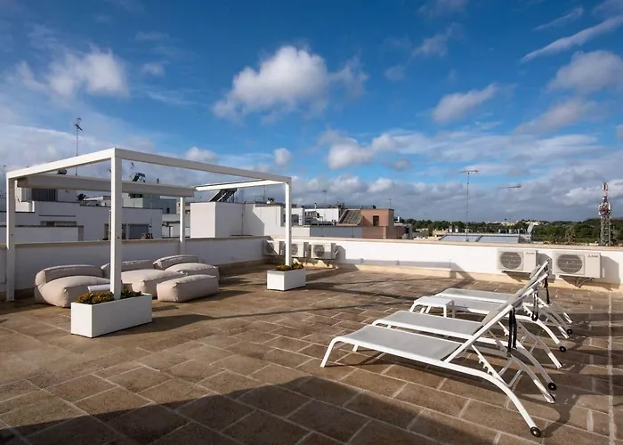 Apartman The Terrace Of *